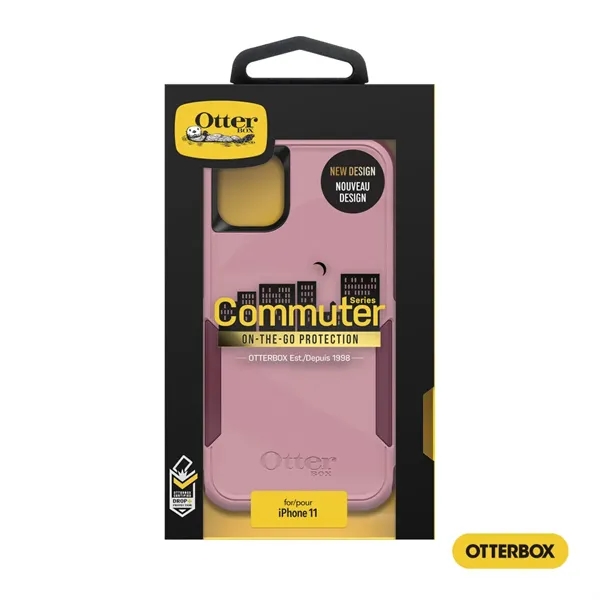 OtterBox® iPhone 11 Commuter - OtterBox® iPhone 11 Commuter - Image 7 of 10