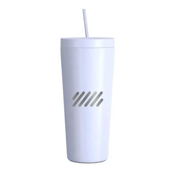 Hydrapeak 25 oz Traveler Tumbler with Straw Lid - Hydrapeak 25 oz Traveler Tumbler with Straw Lid - Image 0 of 17