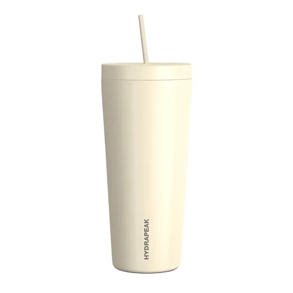 Hydrapeak 25 oz Traveler Tumbler with Straw Lid - Hydrapeak 25 oz Traveler Tumbler with Straw Lid - Image 4 of 17