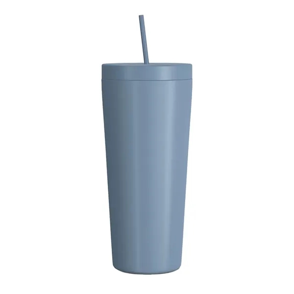 Hydrapeak 25 oz Traveler Tumbler with Straw Lid - Hydrapeak 25 oz Traveler Tumbler with Straw Lid - Image 5 of 17