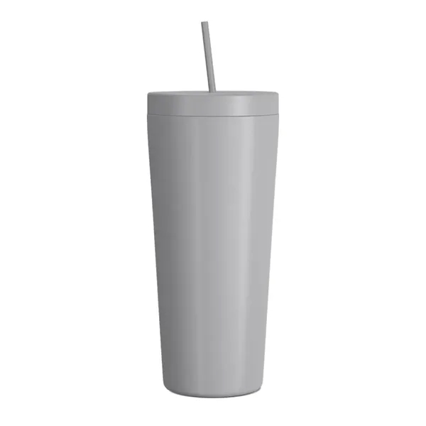 Hydrapeak 25 oz Traveler Tumbler with Straw Lid - Hydrapeak 25 oz Traveler Tumbler with Straw Lid - Image 11 of 17