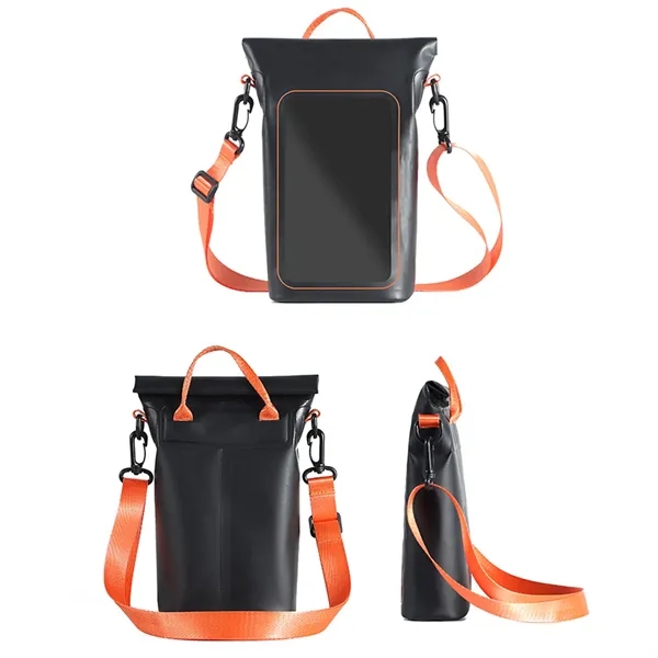 2L Waterproof Outdoor Phone Pouch - 2L Waterproof Outdoor Phone Pouch - Image 1 of 6