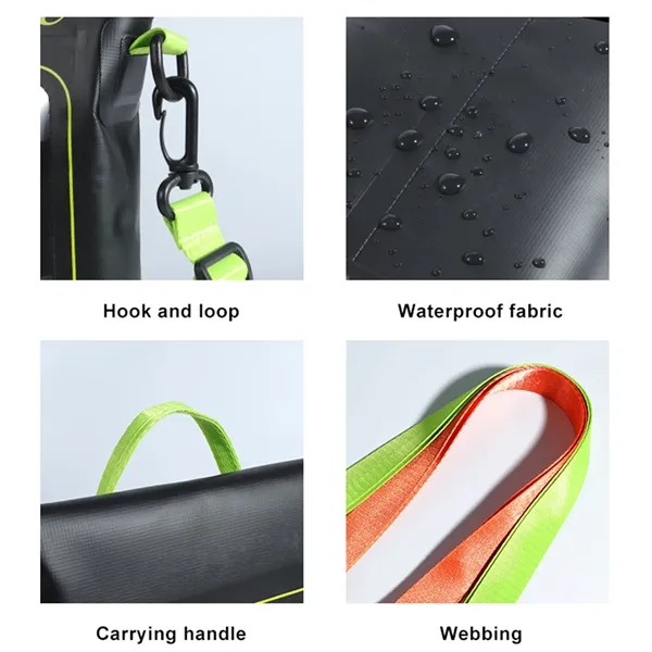 2L Waterproof Outdoor Phone Pouch - 2L Waterproof Outdoor Phone Pouch - Image 2 of 6