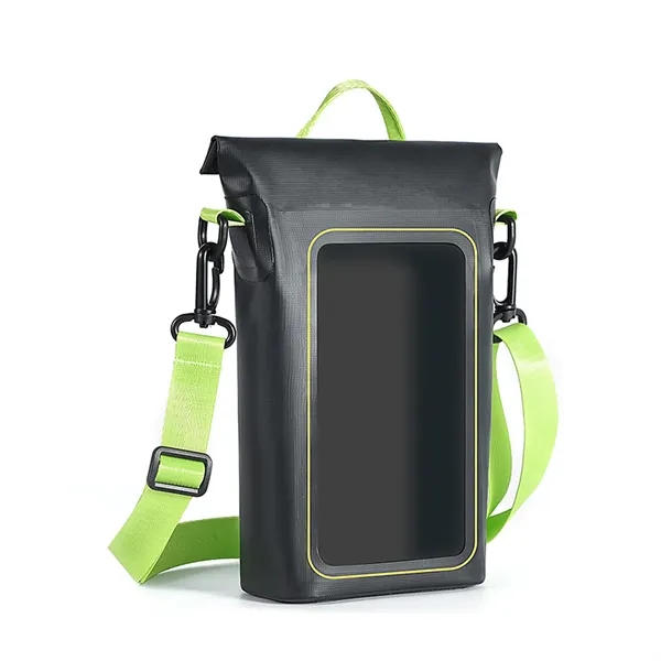 2L Waterproof Outdoor Phone Pouch - 2L Waterproof Outdoor Phone Pouch - Image 5 of 6