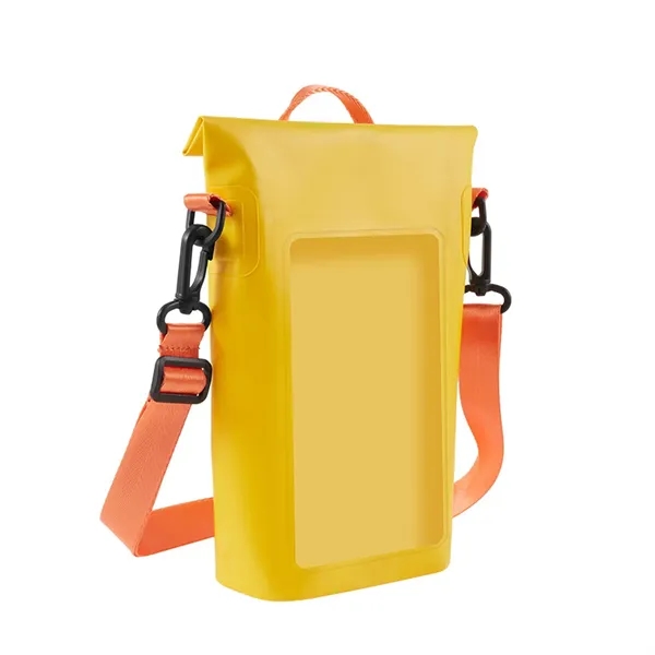 2L Waterproof Outdoor Phone Pouch - 2L Waterproof Outdoor Phone Pouch - Image 6 of 6