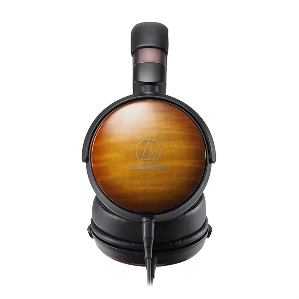Hi-Res Over-Ear Headphones - Flame Maple - Hi-Res Over-Ear Headphones - Flame Maple - Image 1 of 8