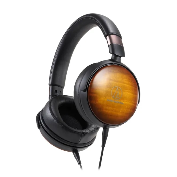 Hi-Res Over-Ear Headphones - Flame Maple - Hi-Res Over-Ear Headphones - Flame Maple - Image 0 of 8
