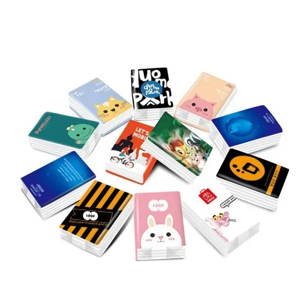 Custom Travel Tissue Packs - Custom Travel Tissue Packs - Image 1 of 2