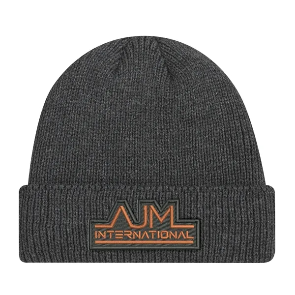 Toque w coral fleece lining - Toque w coral fleece lining - Image 0 of 9