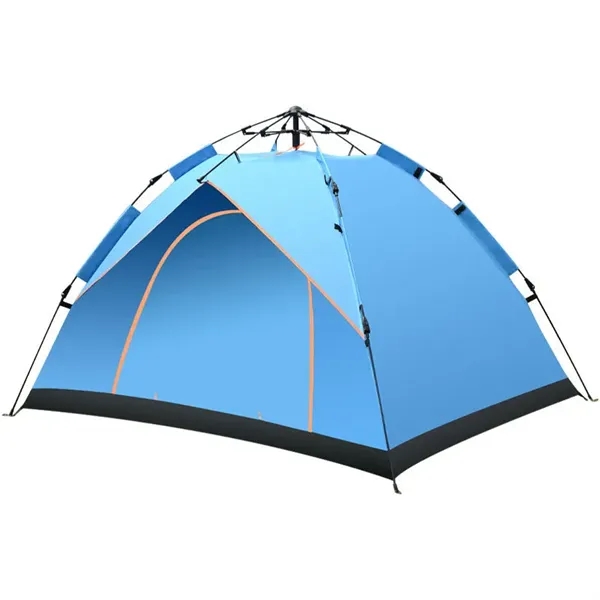 Professional outdoor Camping Tent - Professional outdoor Camping Tent - Image 3 of 4