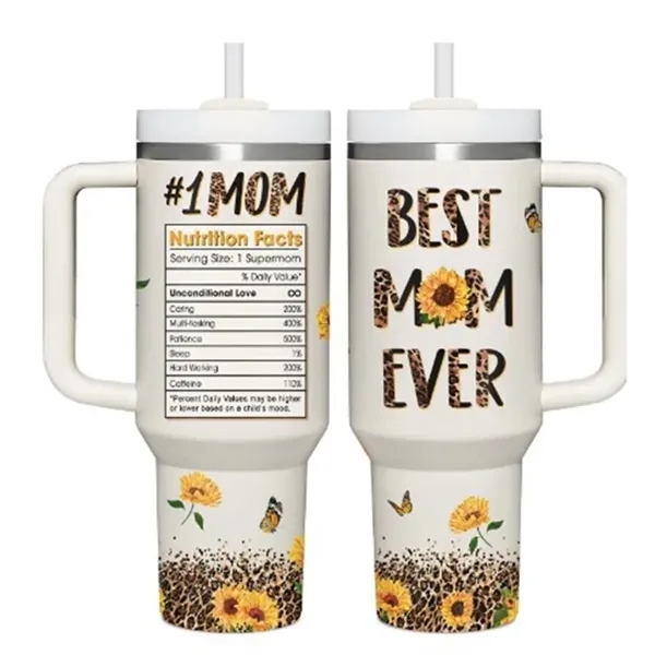 Custom 40oz Quencher Travel Tumbler - Custom 40oz Quencher Travel Tumbler - Image 5 of 5