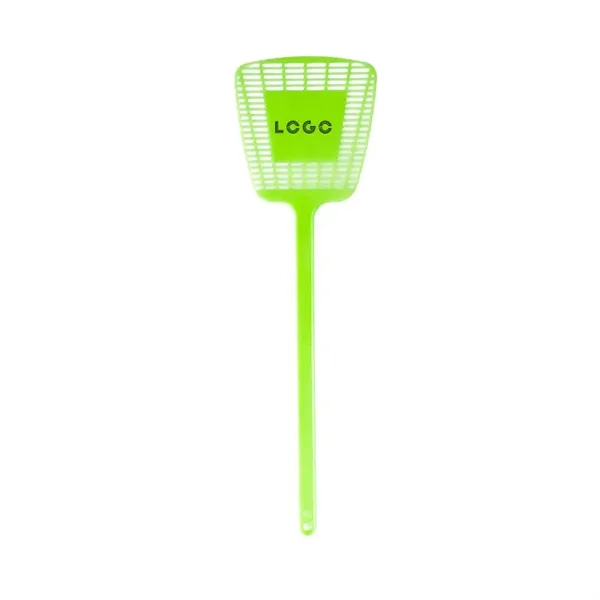 16 Inch Plastic Fly Swatters - 16 Inch Plastic Fly Swatters - Image 4 of 5