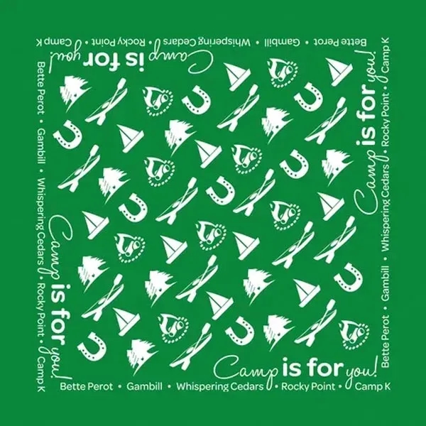 Series Imported Bandana 100% Cotton - 22 - Series Imported Bandana 100% Cotton - 22 - Image 7 of 18