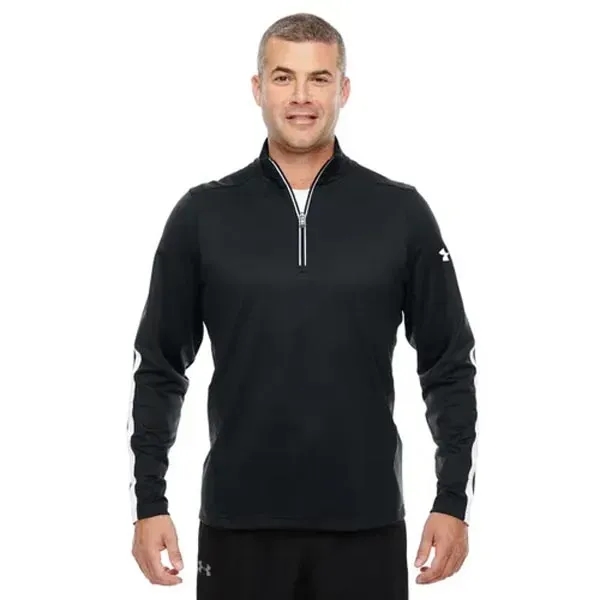 Under Armour Men's Qualifier 1/4 Zip - Under Armour Men's Qualifier 1/4 Zip - Image 7 of 7