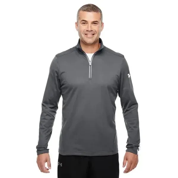 Under Armour Men's Qualifier 1/4 Zip - Under Armour Men's Qualifier 1/4 Zip - Image 0 of 7