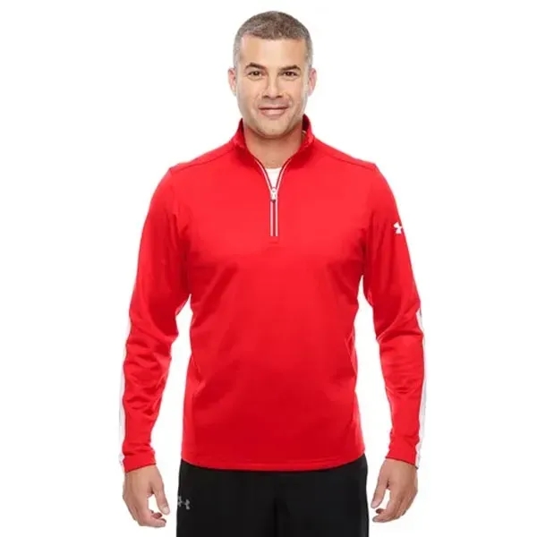 Under Armour Men's Qualifier 1/4 Zip - Under Armour Men's Qualifier 1/4 Zip - Image 5 of 7