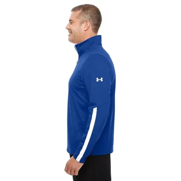 Under Armour Men's Qualifier 1/4 Zip - Under Armour Men's Qualifier 1/4 Zip - Image 1 of 7