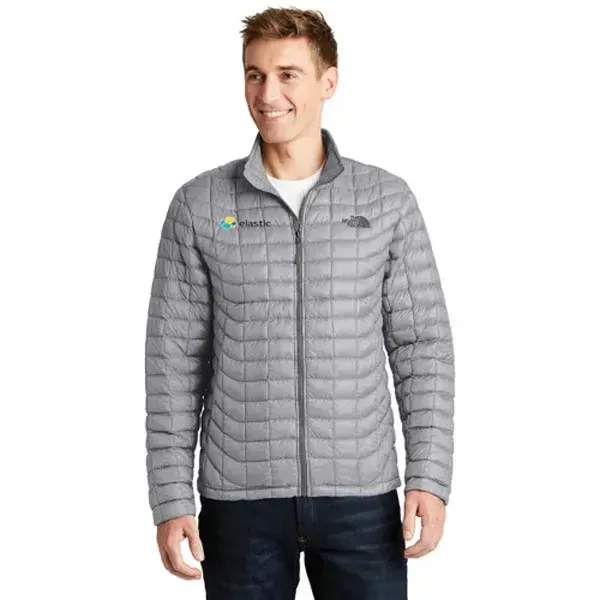 The North Face Thermoball Trekker Jacket - Dark/All - The North Face Thermoball Trekker Jacket - Dark/All - Image 0 of 11