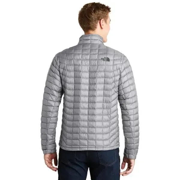 The North Face Thermoball Trekker Jacket - Dark/All - The North Face Thermoball Trekker Jacket - Dark/All - Image 10 of 11