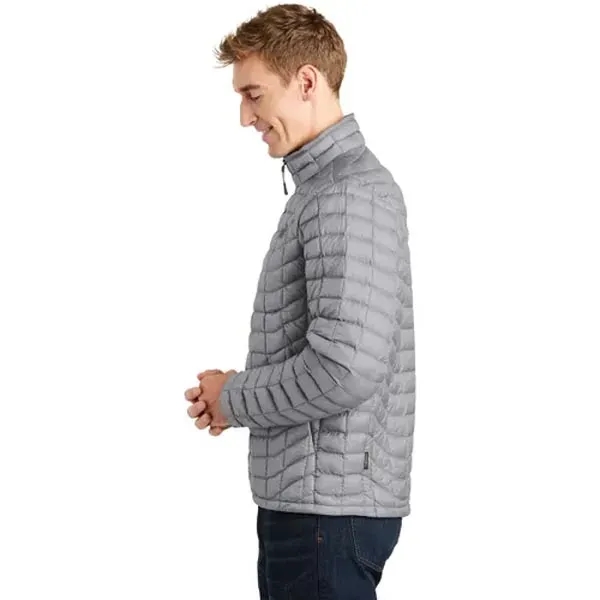The North Face Thermoball Trekker Jacket - Dark/All - The North Face Thermoball Trekker Jacket - Dark/All - Image 9 of 11