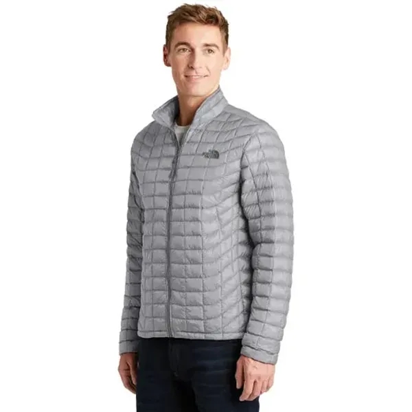 The North Face Thermoball Trekker Jacket - Dark/All - The North Face Thermoball Trekker Jacket - Dark/All - Image 8 of 11