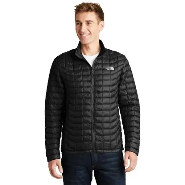The North Face Thermoball Trekker Jacket - Dark/All - The North Face Thermoball Trekker Jacket - Dark/All - Image 5 of 11