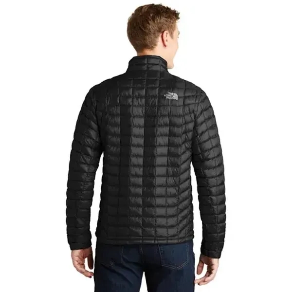 The North Face Thermoball Trekker Jacket - Dark/All - The North Face Thermoball Trekker Jacket - Dark/All - Image 4 of 11