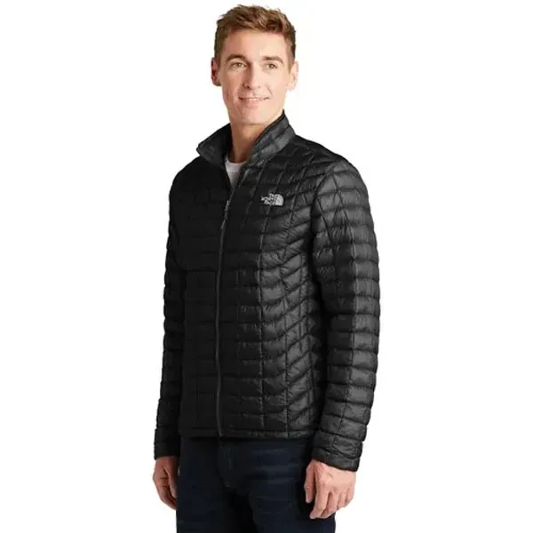 The North Face Thermoball Trekker Jacket - Dark/All - The North Face Thermoball Trekker Jacket - Dark/All - Image 2 of 11