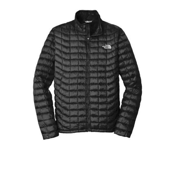 The North Face Thermoball Trekker Jacket - Dark/All - The North Face Thermoball Trekker Jacket - Dark/All - Image 1 of 11