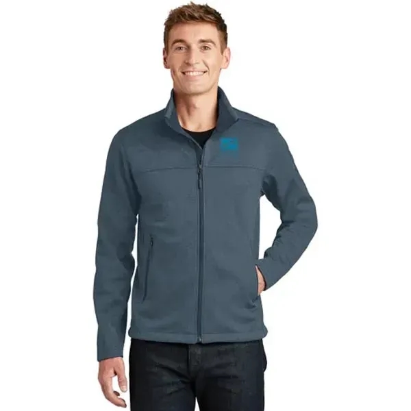 The North Face Ridgeline Soft Shell Jacket - Dark/All - The North Face Ridgeline Soft Shell Jacket - Dark/All - Image 0 of 12