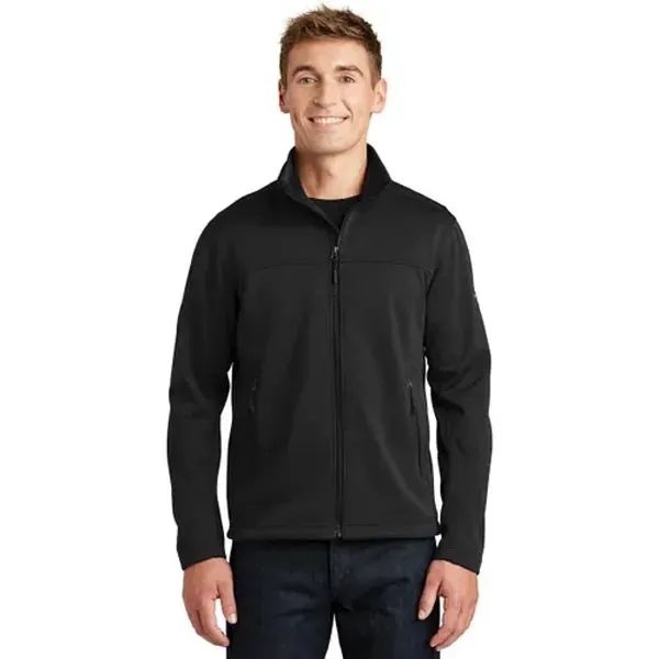 The North Face Ridgeline Soft Shell Jacket - Dark/All - The North Face Ridgeline Soft Shell Jacket - Dark/All - Image 8 of 12