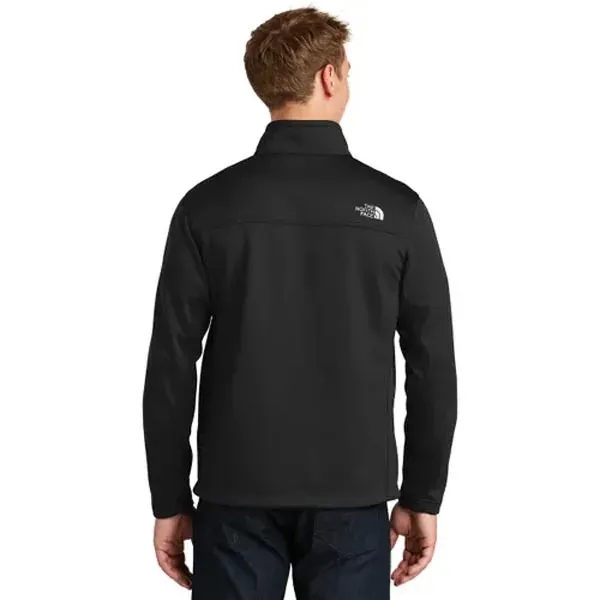 The North Face Ridgeline Soft Shell Jacket - Dark/All - The North Face Ridgeline Soft Shell Jacket - Dark/All - Image 7 of 12