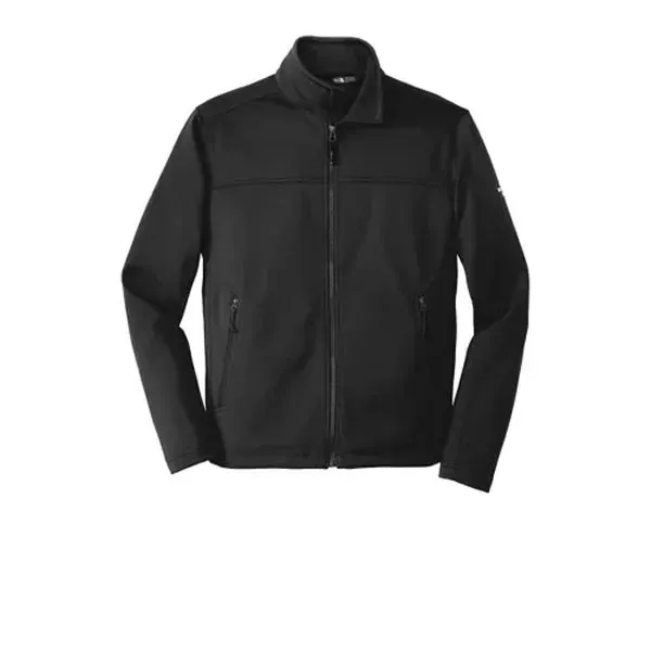 The North Face Ridgeline Soft Shell Jacket - Dark/All - The North Face Ridgeline Soft Shell Jacket - Dark/All - Image 5 of 12