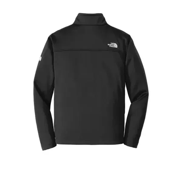 The North Face Ridgeline Soft Shell Jacket - Dark/All - The North Face Ridgeline Soft Shell Jacket - Dark/All - Image 4 of 12