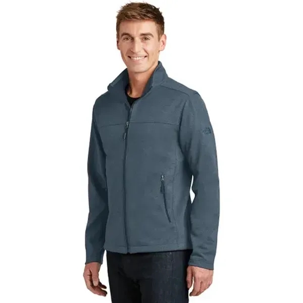 The North Face Ridgeline Soft Shell Jacket - Dark/All - The North Face Ridgeline Soft Shell Jacket - Dark/All - Image 12 of 12