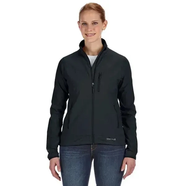 Marmot Ladies Tempo Jacket - Marmot Ladies Tempo Jacket - Image 6 of 8