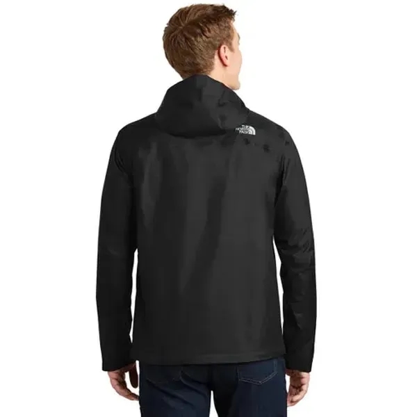 The North Face DryVent Rain Jacket Jacket- Dark/All - The North Face DryVent Rain Jacket Jacket- Dark/All - Image 11 of 13