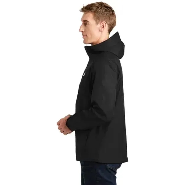 The North Face DryVent Rain Jacket Jacket- Dark/All - The North Face DryVent Rain Jacket Jacket- Dark/All - Image 10 of 13