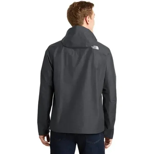 The North Face DryVent Rain Jacket Jacket- Dark/All - The North Face DryVent Rain Jacket Jacket- Dark/All - Image 5 of 13