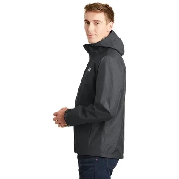 The North Face DryVent Rain Jacket Jacket- Dark/All - The North Face DryVent Rain Jacket Jacket- Dark/All - Image 4 of 13