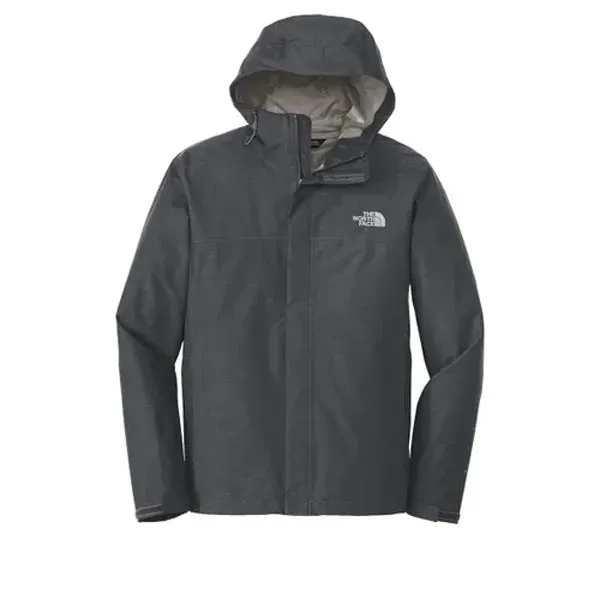 The North Face DryVent Rain Jacket Jacket- Dark/All - The North Face DryVent Rain Jacket Jacket- Dark/All - Image 2 of 13