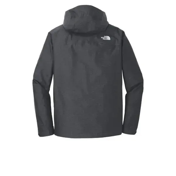 The North Face DryVent Rain Jacket Jacket- Dark/All - The North Face DryVent Rain Jacket Jacket- Dark/All - Image 1 of 13