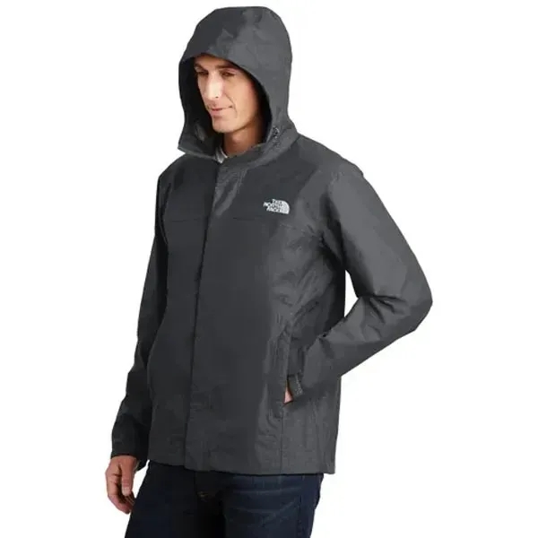 The North Face DryVent Rain Jacket Jacket- Dark/All - The North Face DryVent Rain Jacket Jacket- Dark/All - Image 13 of 13