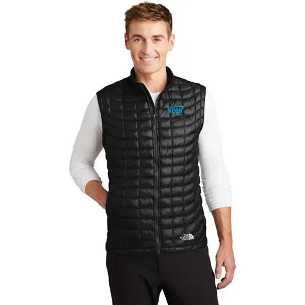 The North Face Thermoball Trekker Vest - Dark/All - The North Face Thermoball Trekker Vest - Dark/All - Image 0 of 12