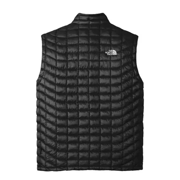 The North Face Thermoball Trekker Vest - Dark/All - The North Face Thermoball Trekker Vest - Dark/All - Image 11 of 12