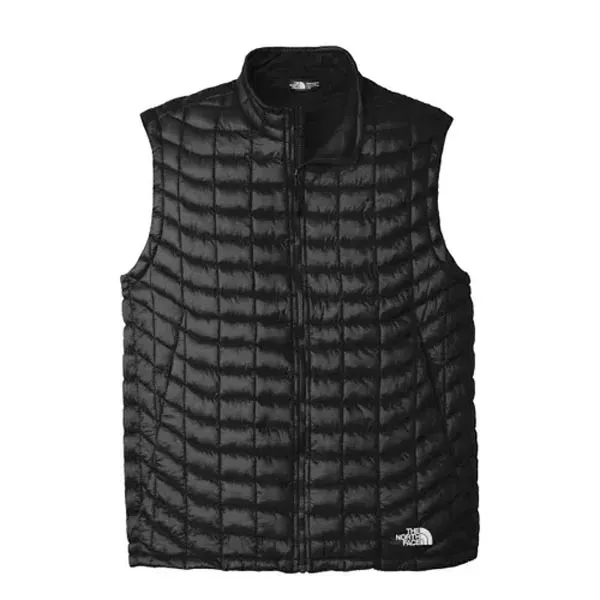 The North Face Thermoball Trekker Vest - Dark/All - The North Face Thermoball Trekker Vest - Dark/All - Image 10 of 12