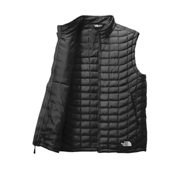 The North Face Thermoball Trekker Vest - Dark/All - The North Face Thermoball Trekker Vest - Dark/All - Image 9 of 12