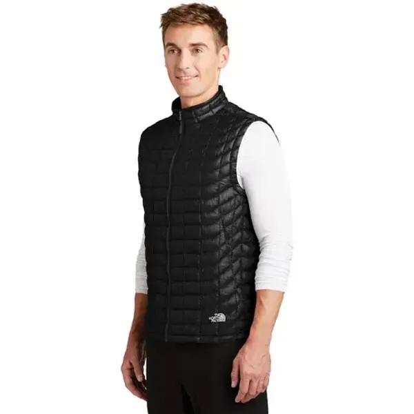 The North Face Thermoball Trekker Vest - Dark/All - The North Face Thermoball Trekker Vest - Dark/All - Image 8 of 12