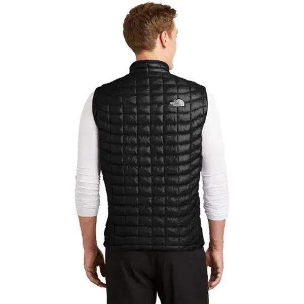 The North Face Thermoball Trekker Vest - Dark/All - The North Face Thermoball Trekker Vest - Dark/All - Image 7 of 12