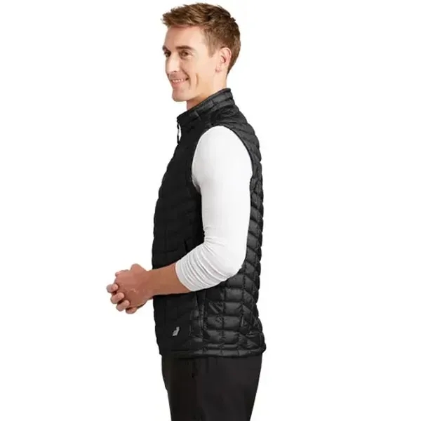 The North Face Thermoball Trekker Vest - Dark/All - The North Face Thermoball Trekker Vest - Dark/All - Image 6 of 12